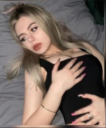 Анкета проститутки Светлана - город Курск, 24 года, №8301